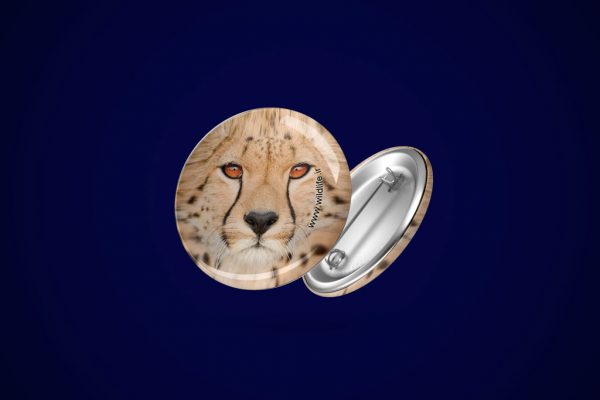 پیکسل صورت یوزپلنگ ایرانی